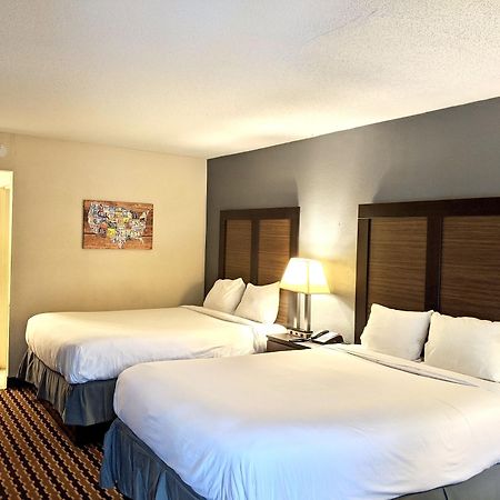 Econo Lodge Форест-Сити Экстерьер фото