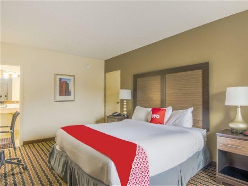 Econo Lodge Форест-Сити Экстерьер фото
