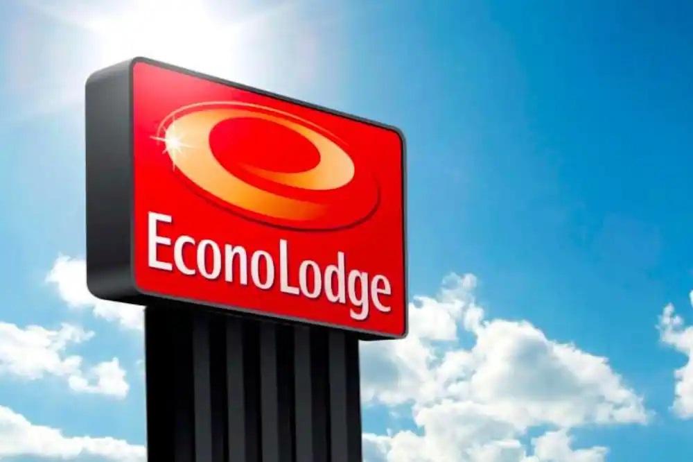 Econo Lodge Форест-Сити Экстерьер фото