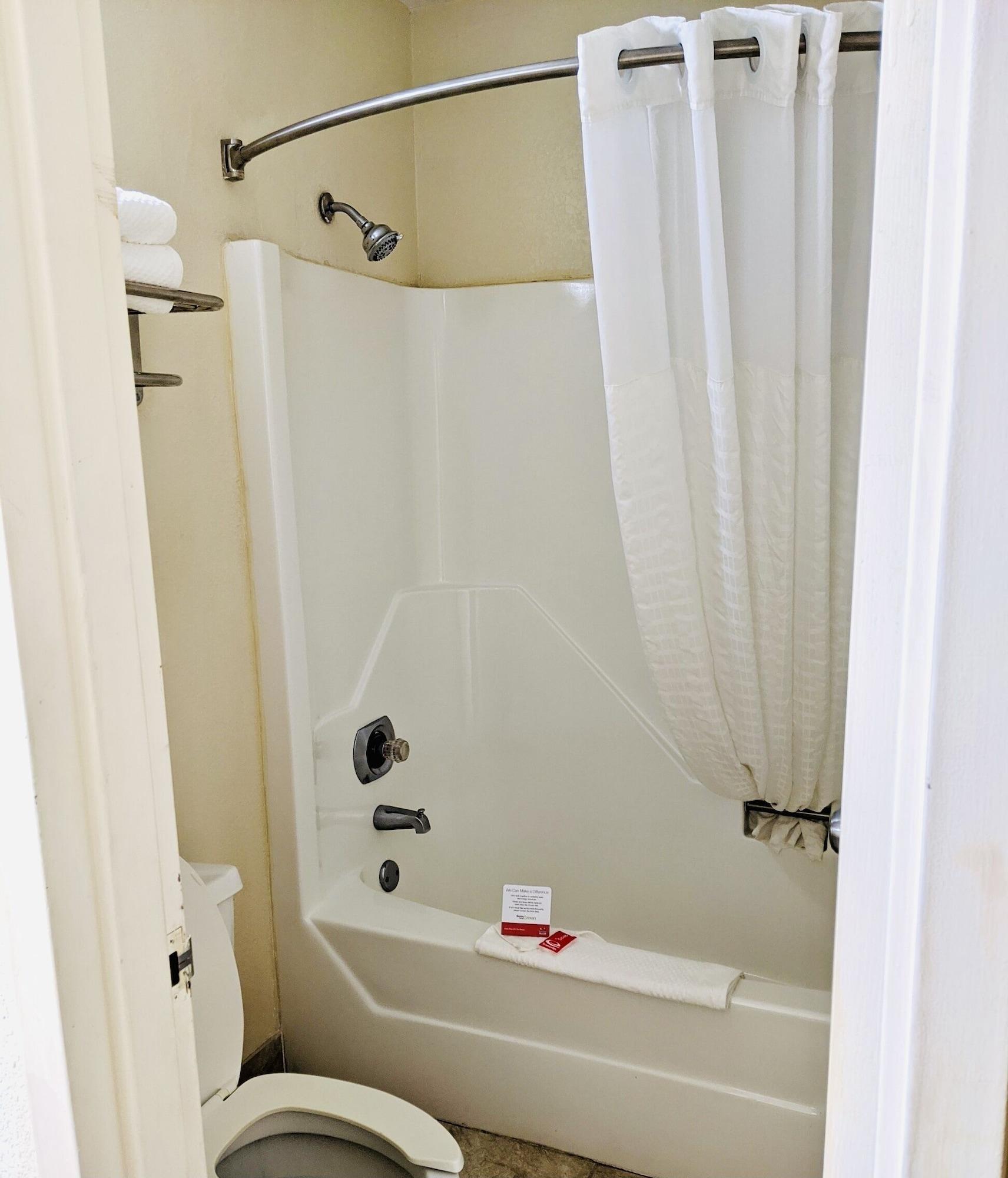 Econo Lodge Форест-Сити Экстерьер фото