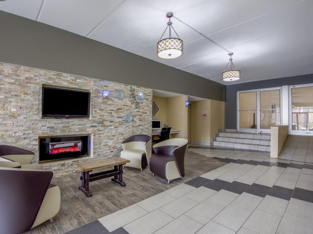 Econo Lodge Форест-Сити Экстерьер фото