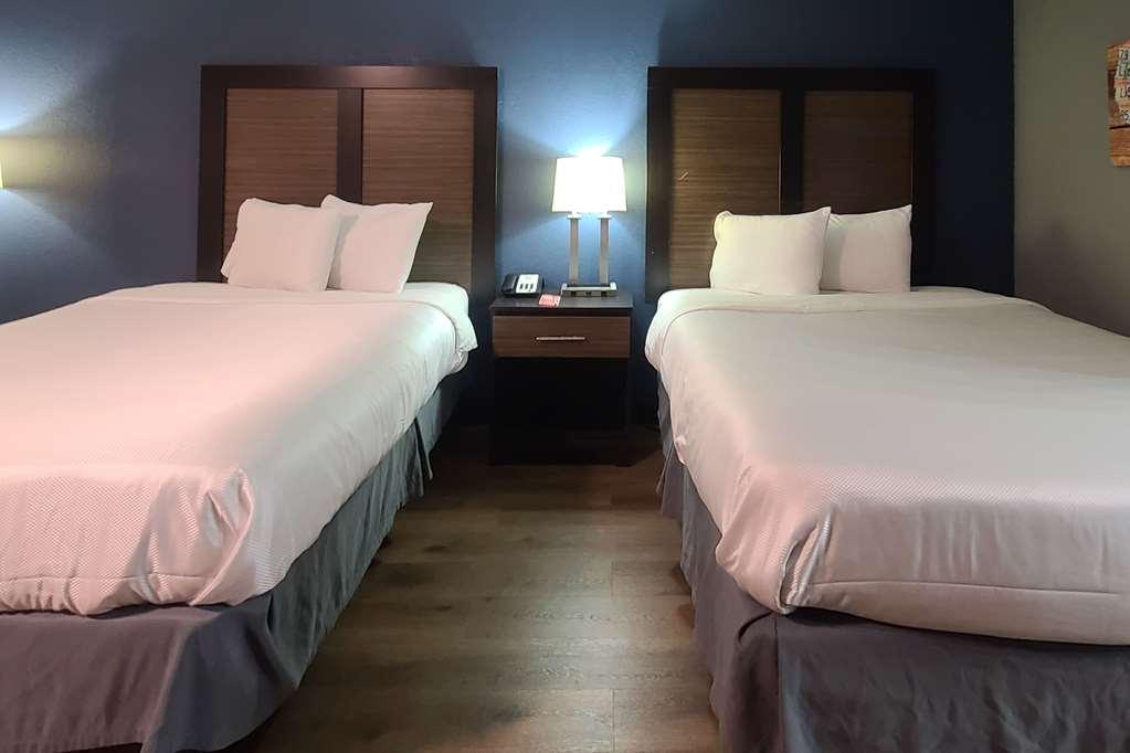 Econo Lodge Форест-Сити Номер фото
