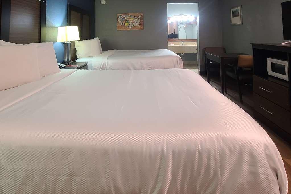 Econo Lodge Форест-Сити Номер фото