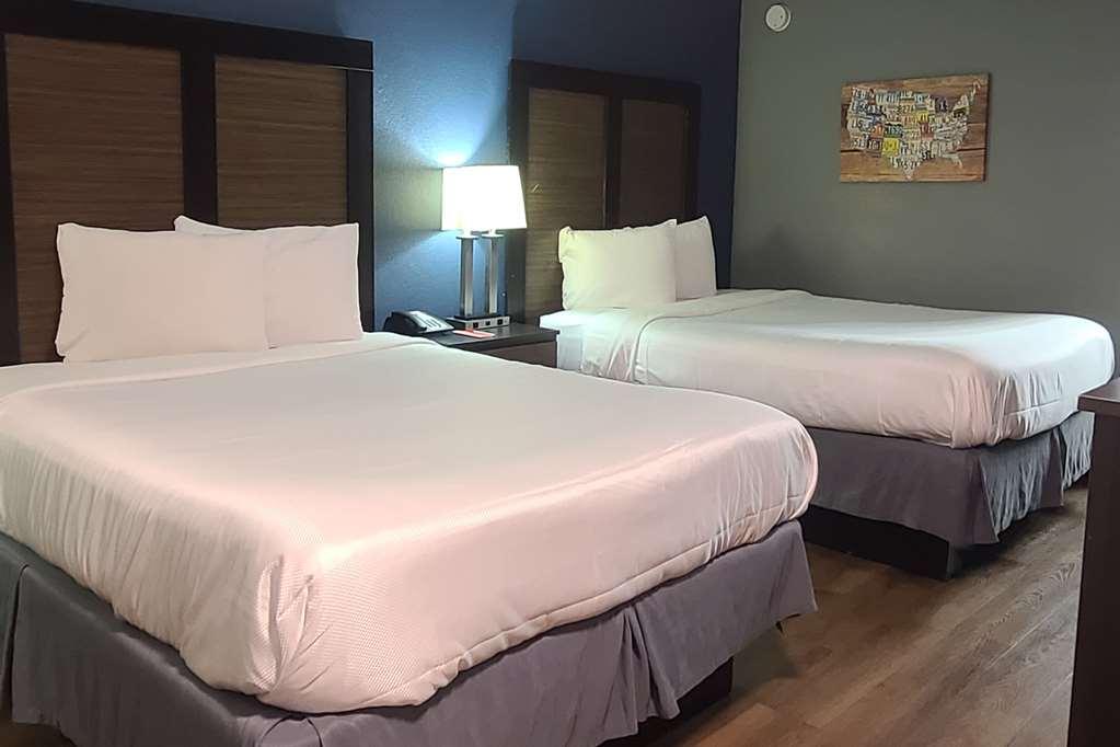 Econo Lodge Форест-Сити Номер фото